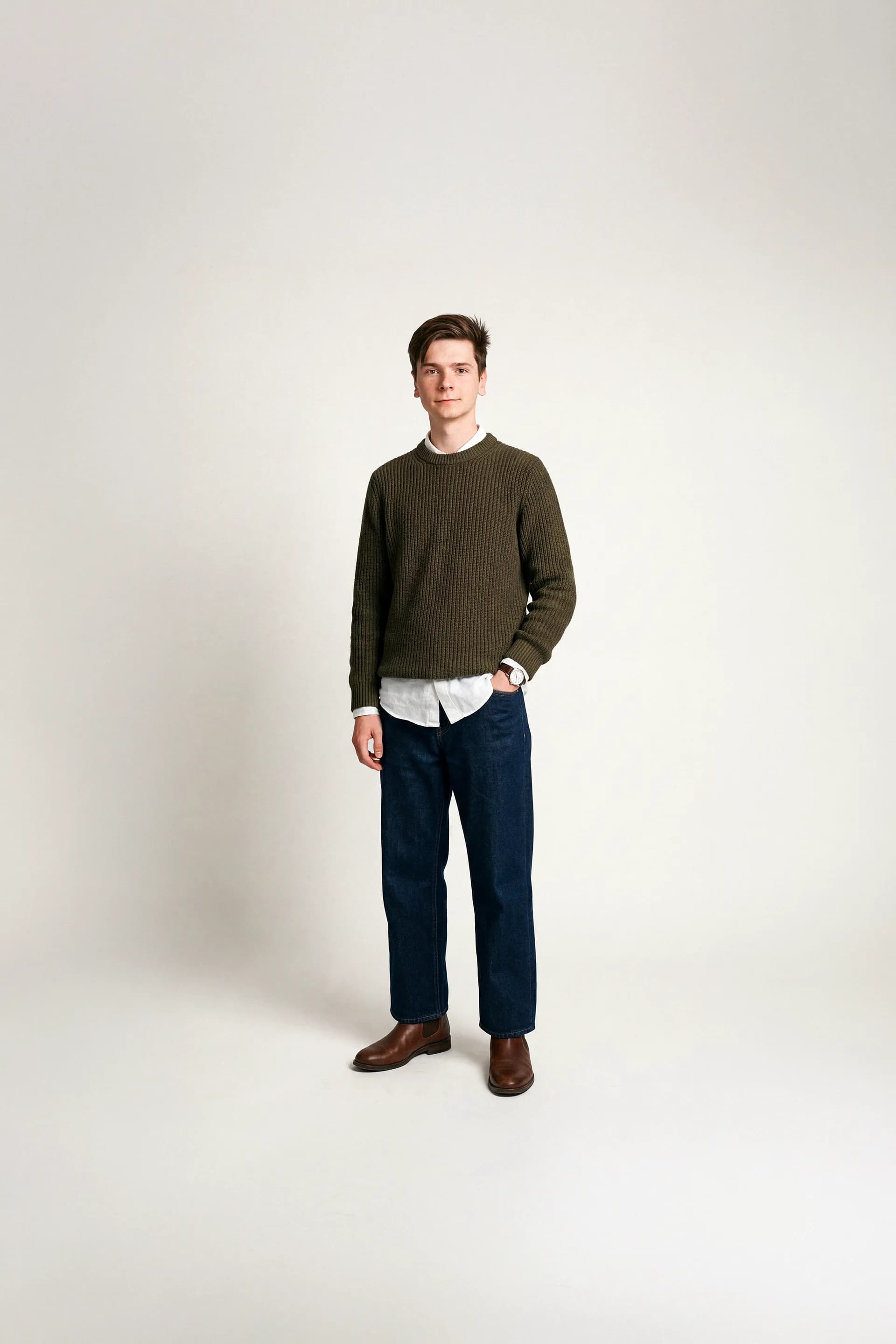 Alexander S. portrait 11