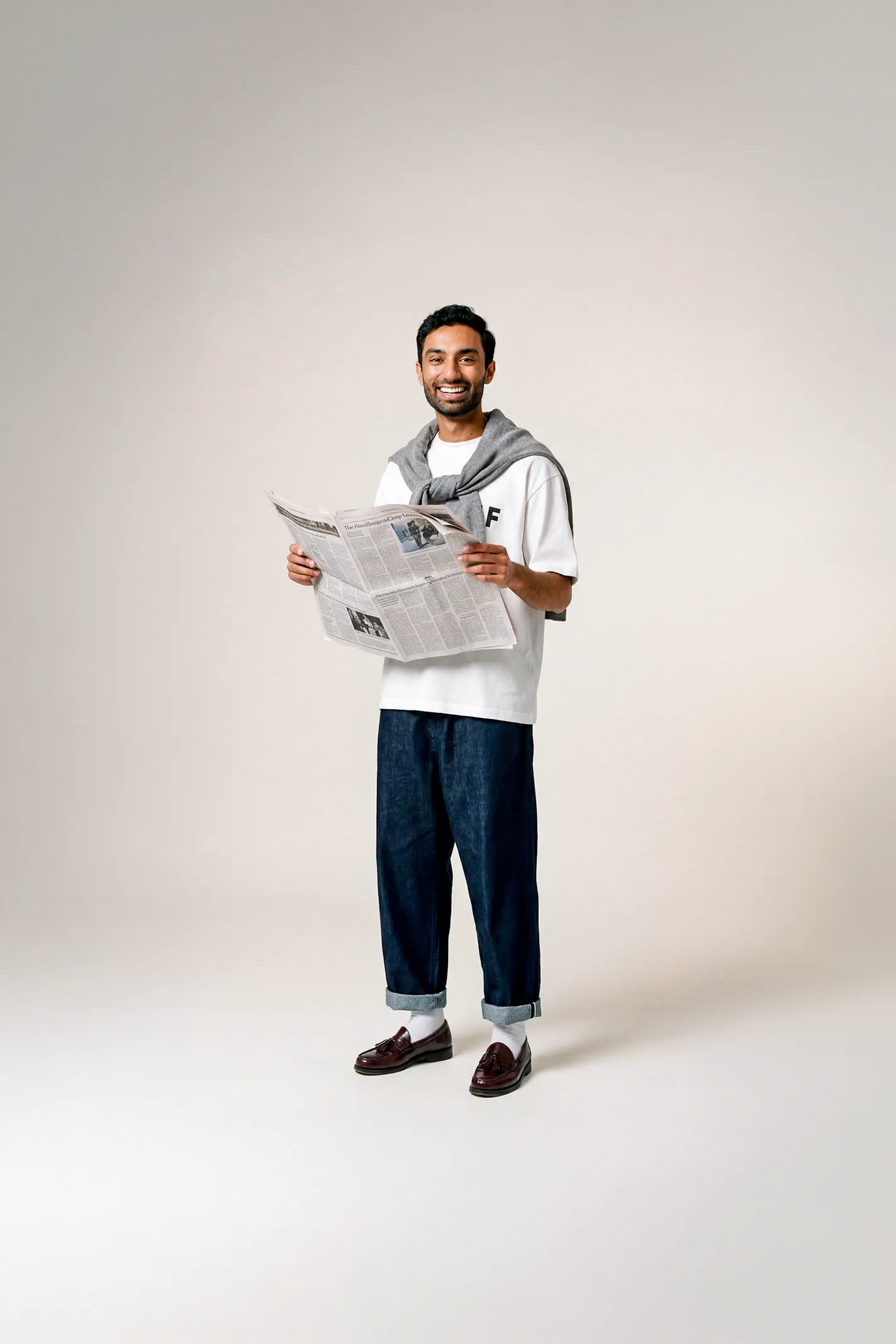 Yash W. portrait 21