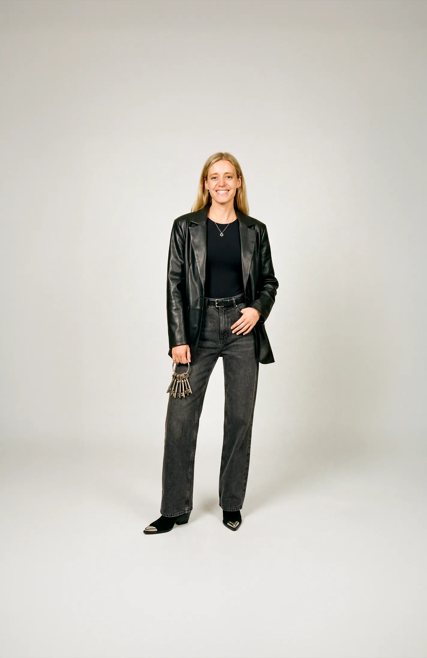 Kendall T. portrait 11