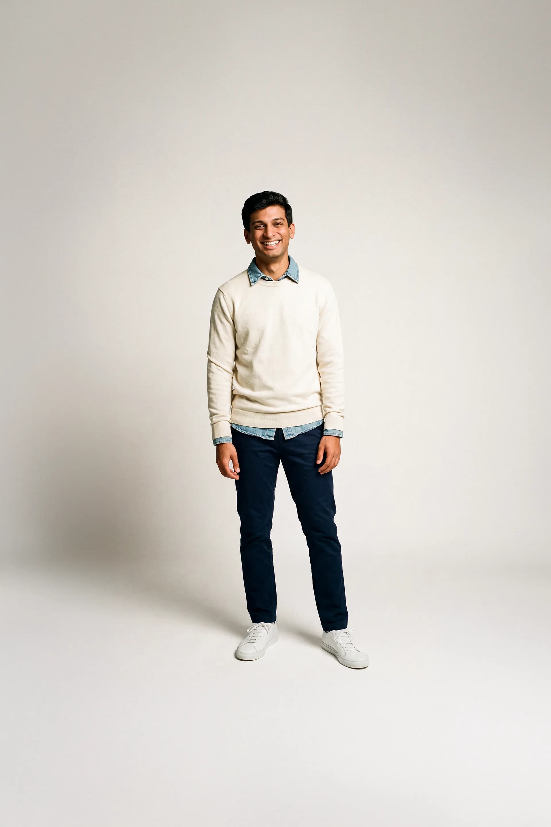 Veeral P. portrait 21