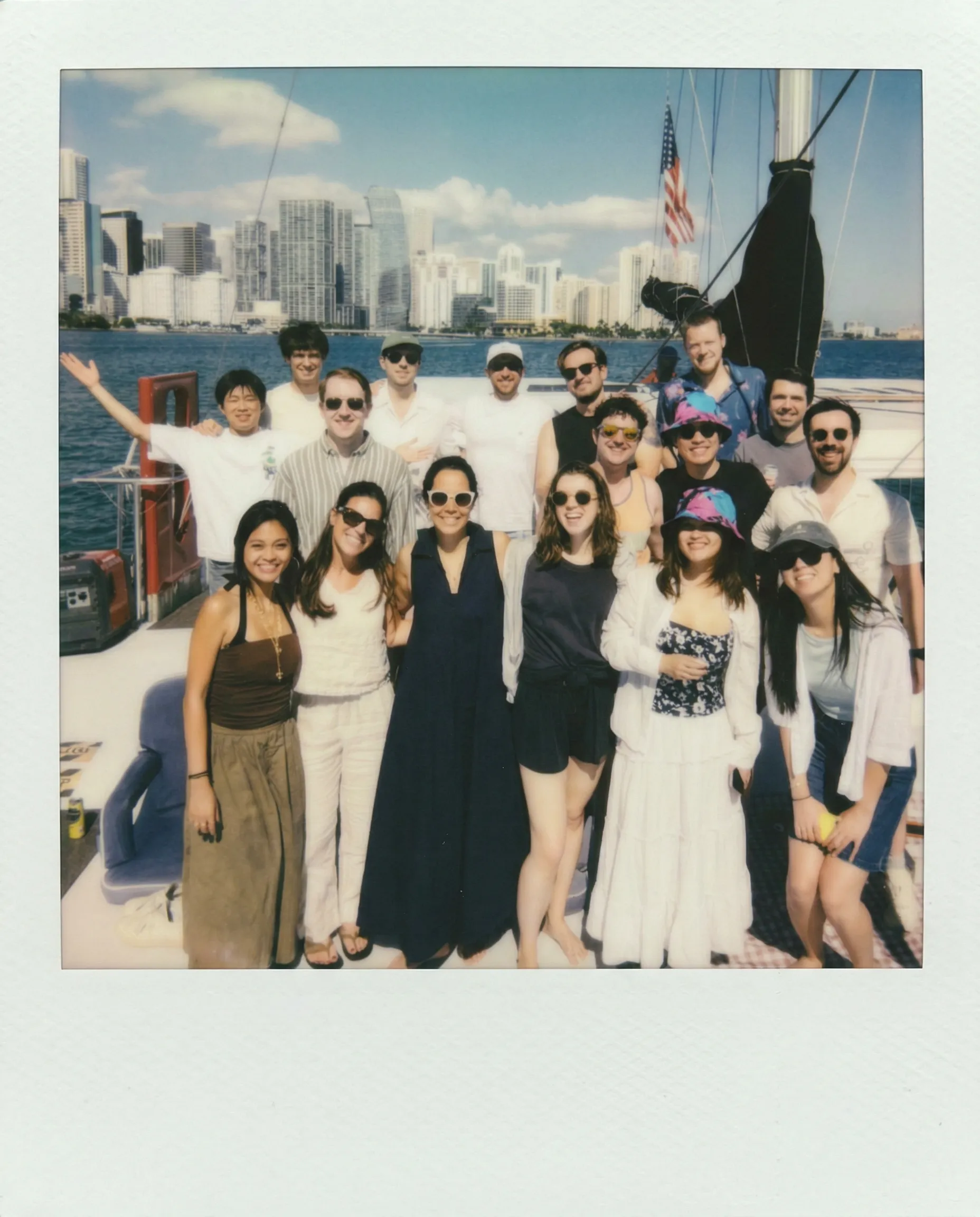 Ramp team photo