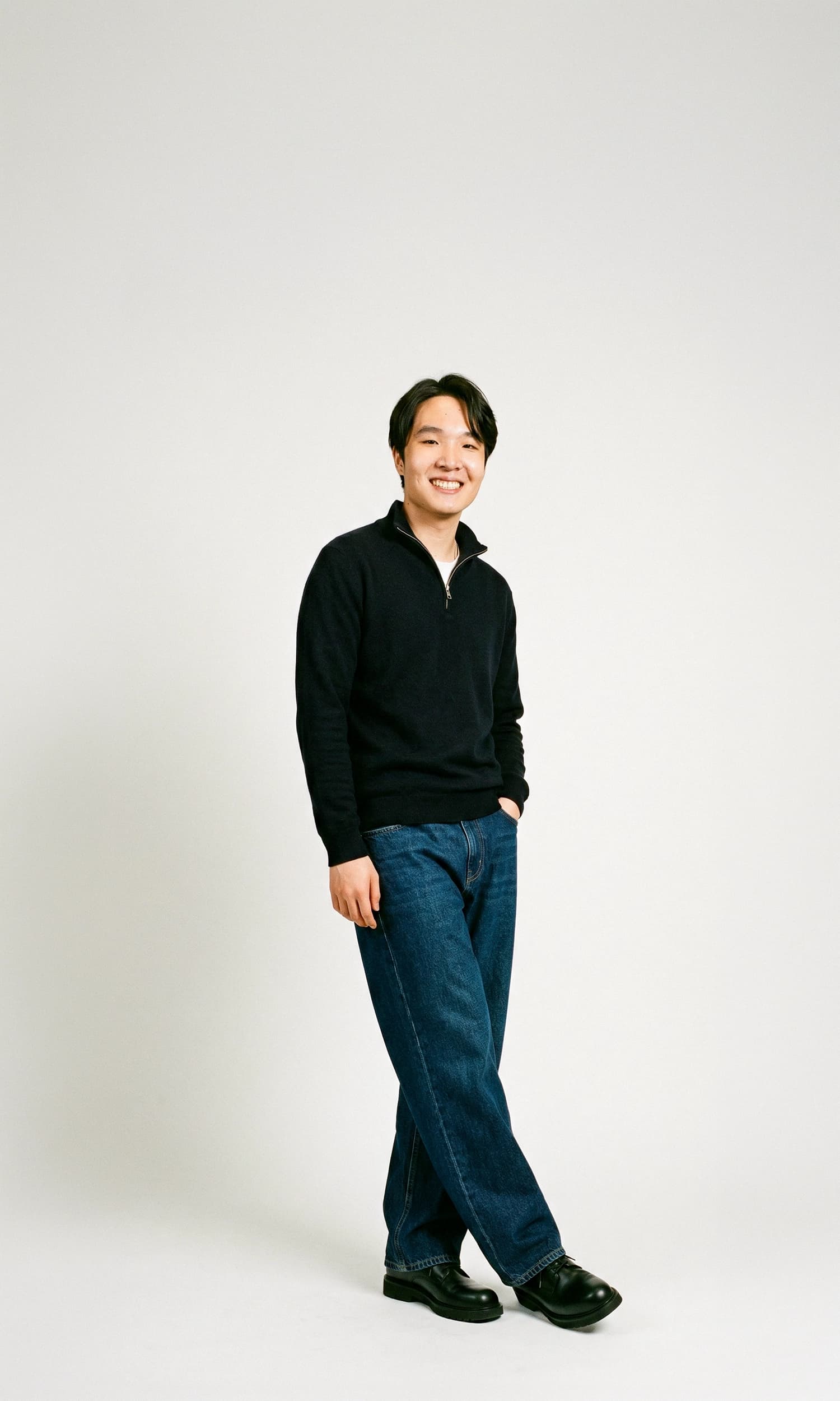 Anthony H. portrait 3