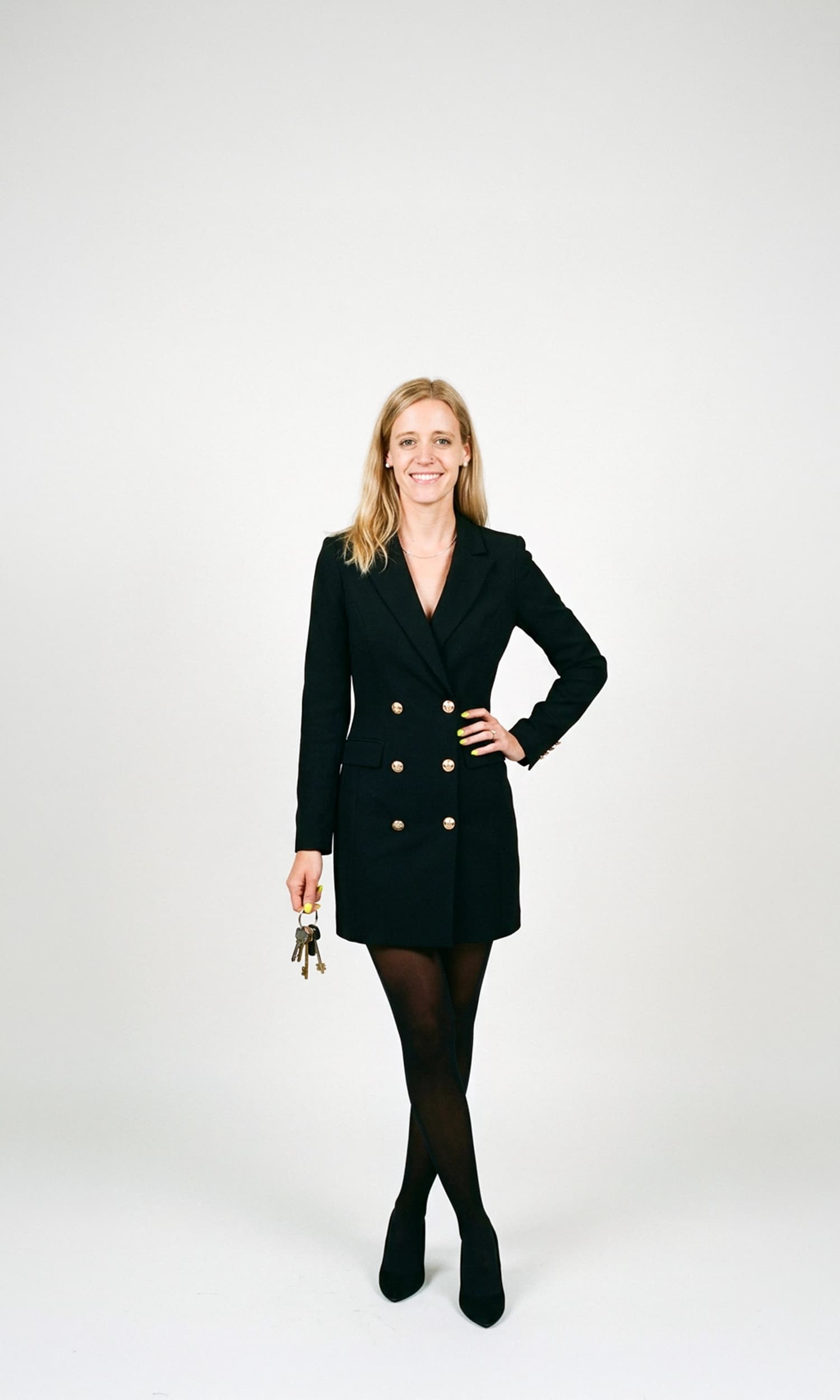 Kendall T. portrait 1