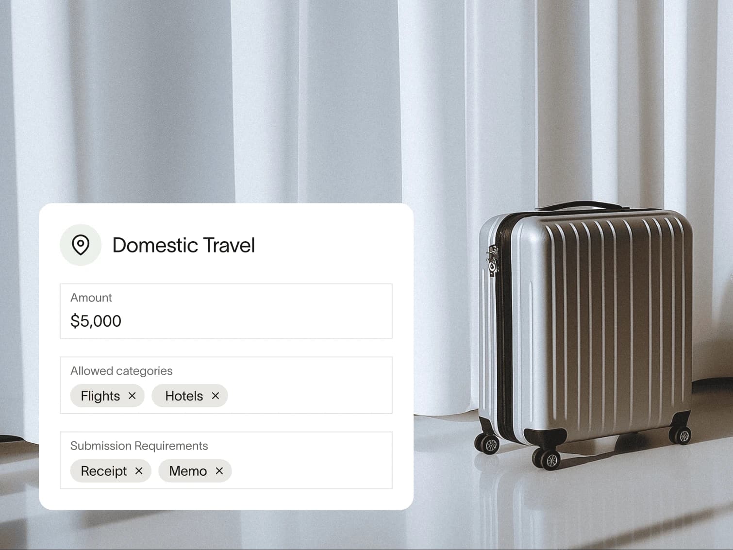 Stay compliant with built-in guardrails