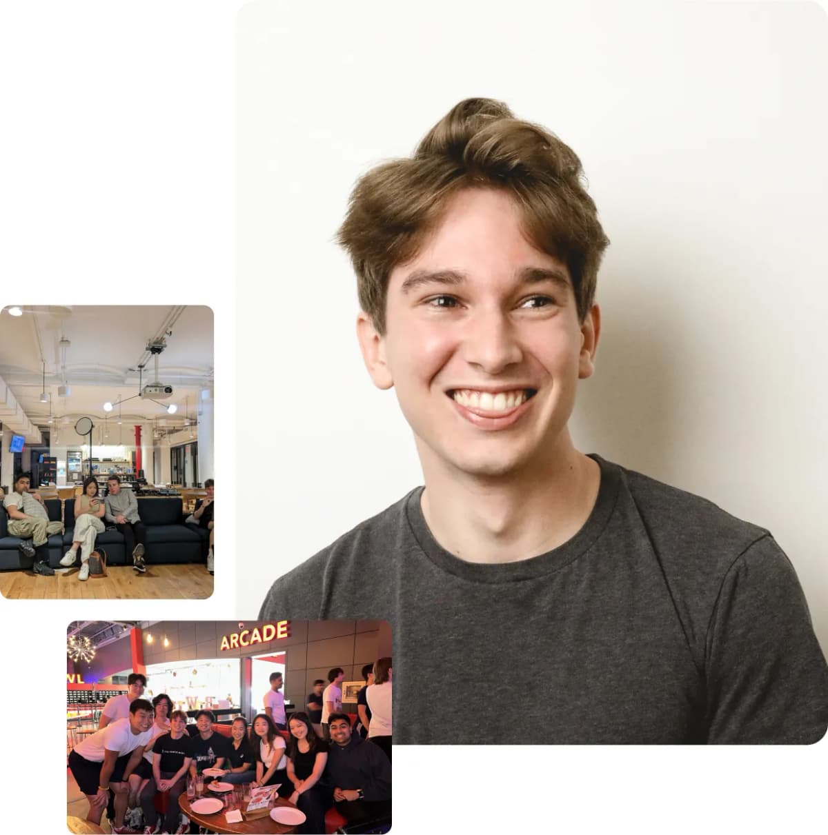 Cooper Saye '23