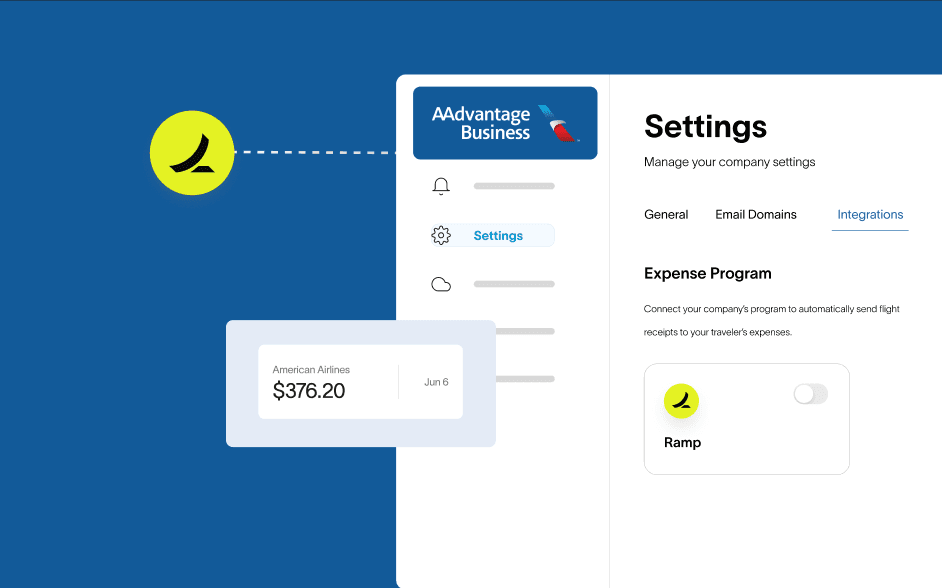 American Airlines AAdvantage Business™